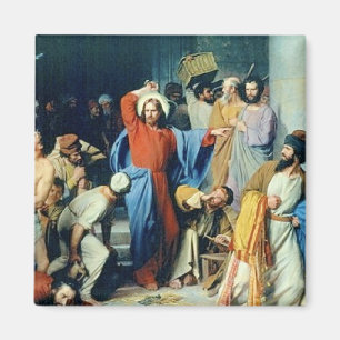 Imã Jesus Despejando Dinheiro Mudanças