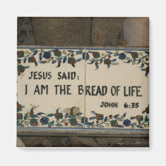 Imã JESUS disse Magnet Jerusalem Israel