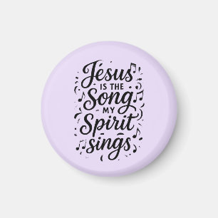 Imã Jesus é a Canção