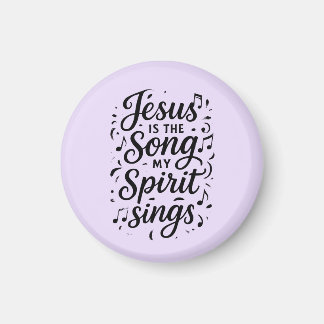 Imã Jesus é a Canção