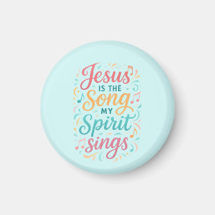 Imã Jesus é a Canção que meu Espírito Canta