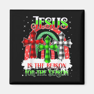 Imã Jesus É A Razão Da Temporada Arco-Íris Natal