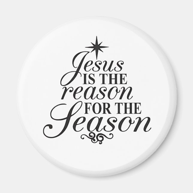 Imã Jesus É A Razão Da Temporada De Natal  (Frente)