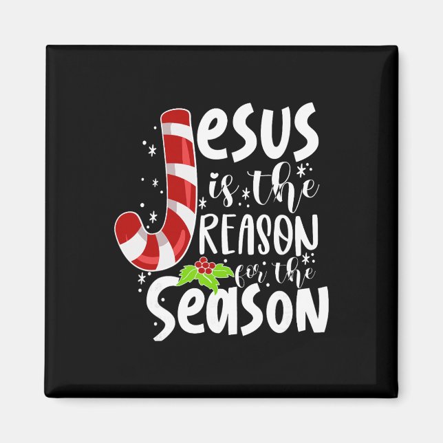Imã Jesus É A Razão Da Temporada De Natal  (Frente)