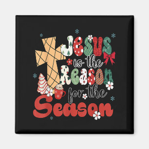 Imã Jesus É a Razão da Temporada de Natal Jesus