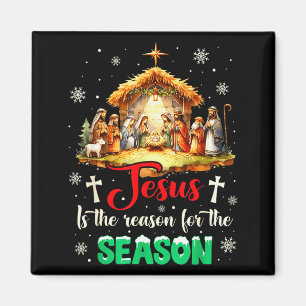 Imã Jesus É a Razão da Temporada Fé Cristã