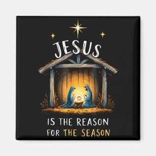Imã Jesus É a Razão da Temporada Fé Cristã
