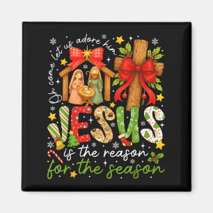 Imã Jesus É A Razão Da Temporada Natal Cristã
