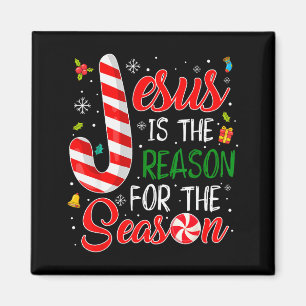 Imã Jesus É a Razão da Temporada Pijama de Natal