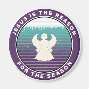 Imã Jesus é a razão do Anjo de Natal