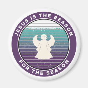 Imã Jesus é a razão do Anjo de Natal da temporada
