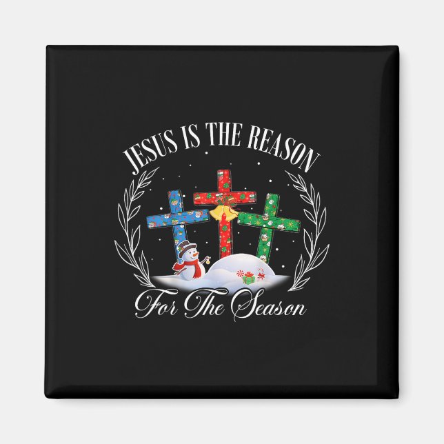 Imã Jesus É A Razão Para A Época Da Fé Cristã (Frente)