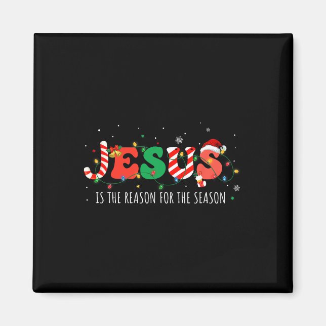 Imã Jesus É A Razão Para A Época Da Fé Cristã (Frente)