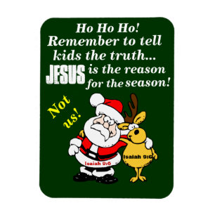 Ímã Jesus é a razão para a estação, não nós!