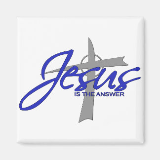 Imã Jesus é a resposta
