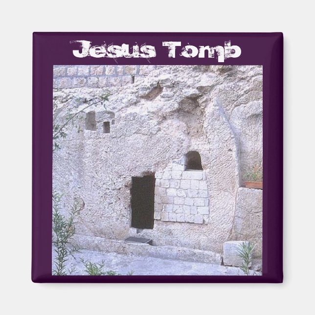 Imã Jesus é amor (Frente)