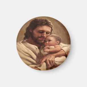 Imã Jesus e criança