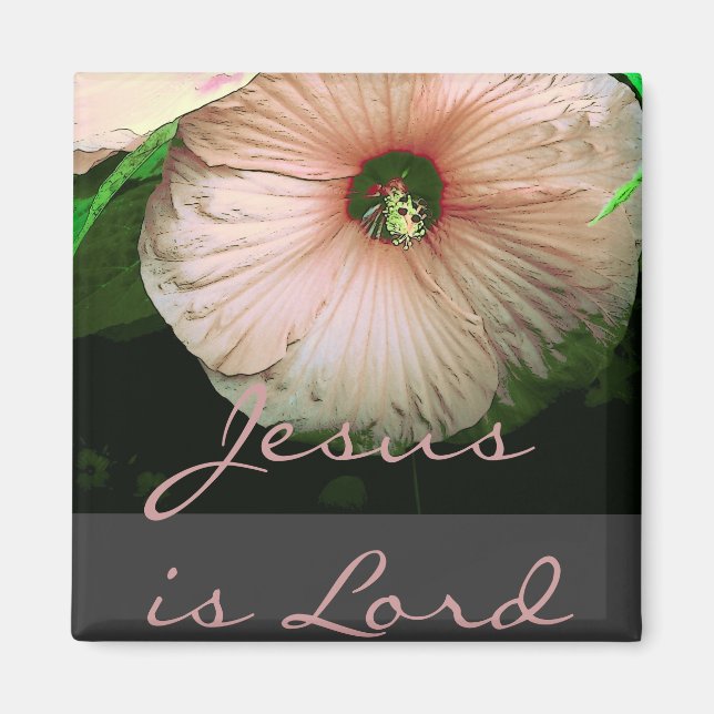 Imã Jesus é Deus (Frente)