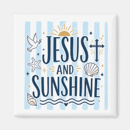 Imã Jesus e Ímã de Sol