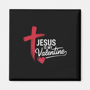 Imã Jesus É Meu Amor De São Valentim Cristão