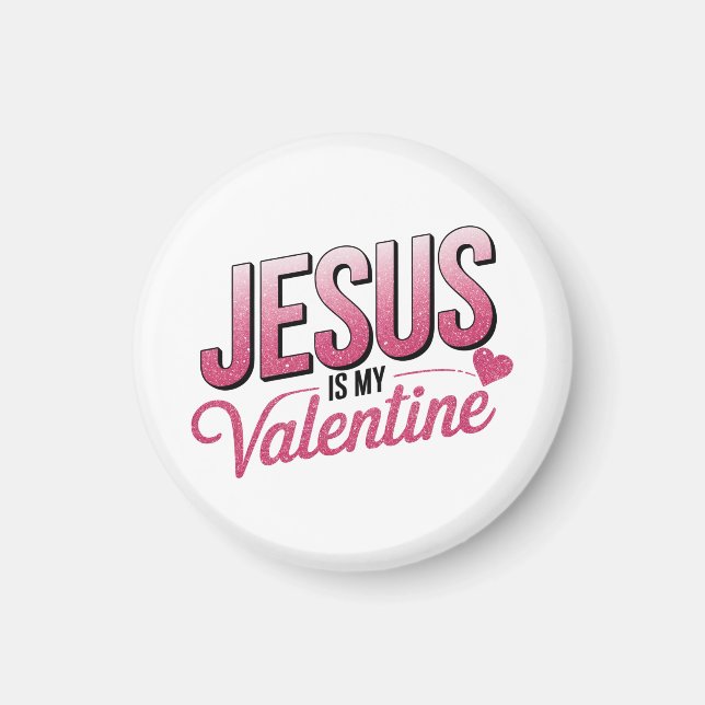 Imã Jesus É Meu Namorado (Frente)