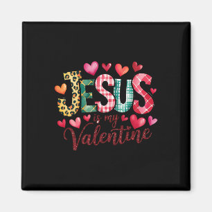 Imã Jesus É Meu Namorado Coração Religioso Cristão Gi