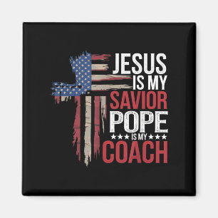 Imã Jesus É Meu Papa Salvador É Minha Quota Religiosa