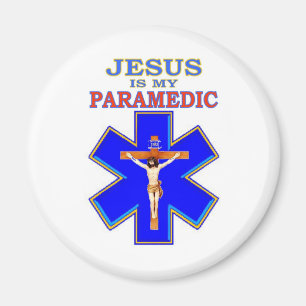 IMÃ JESUS É MEU PARAMEDIC