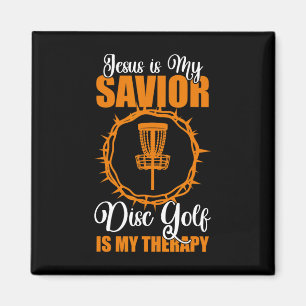 Imã Jesus É Meu Salvador Disc Golf Terapia Disc Golf D