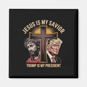 Imã Jesus é meu salvador é meu presidente bíblico