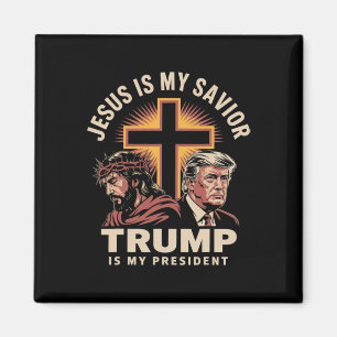 Imã Jesus é meu salvador é meu presidente religioso