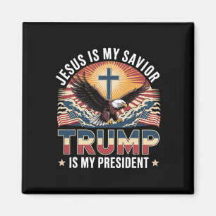 Imã Jesus é meu salvador é meu presidente religioso