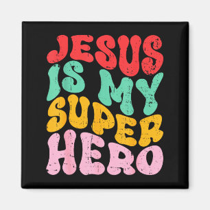 Imã Jesus é meu Super-Herói