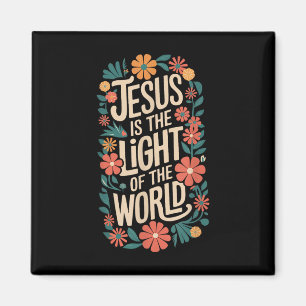 Imã Jesus é o cristão religioso leve