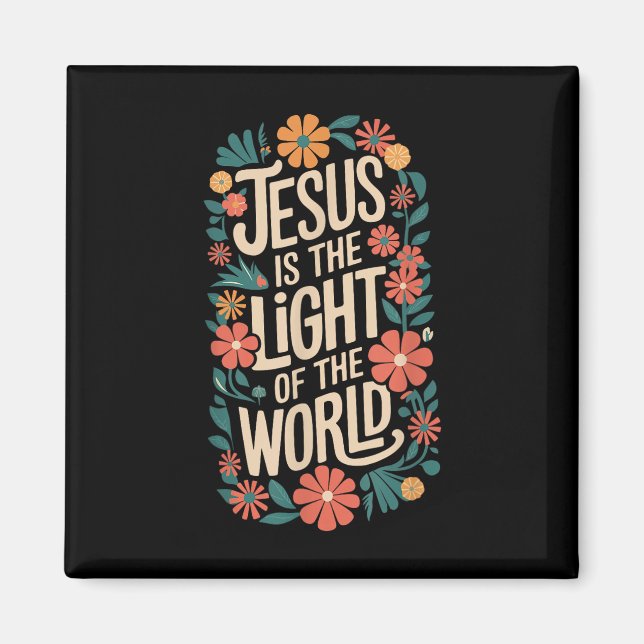 Imã Jesus é o cristão religioso leve (Frente)