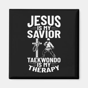 Imã Jesus é o meu salvador Christian Karate Taekwondo