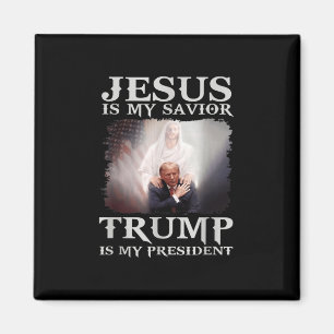 Imã Jesus é o meu salvador é o meu presidente