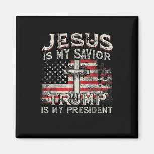 Imã Jesus é o meu salvador é o meu presidente american