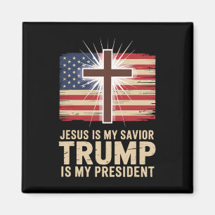 Imã Jesus é o meu salvador é o meu presidente político