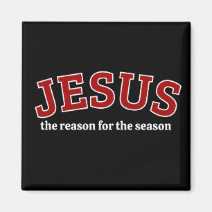 Imã Jesus é o motivo da temporada