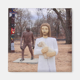 Imã Jesus e Pé Grande