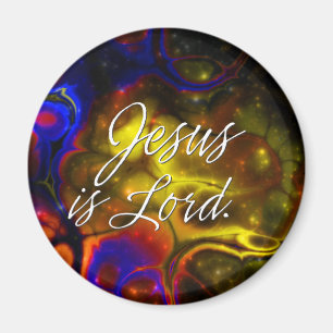 Imã Jesus é senhor Ímã