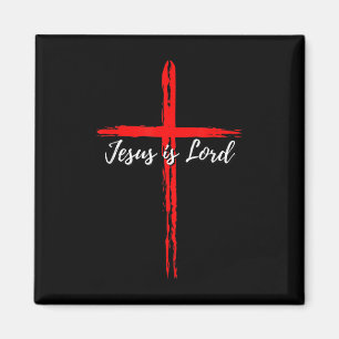 Imã Jesus engraçado é Senhor Com Cruz Cristão Cristo J