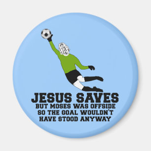 Imã Jesus engraçado salvar
