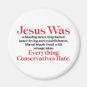 Imã Jesus Era um Liberal de Coração Sangrando - Anti G