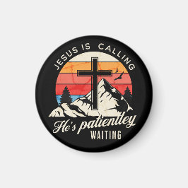 Imã Jesus está chamando