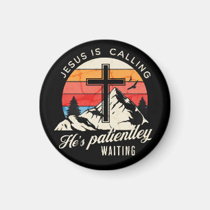 Imã Jesus está chamando