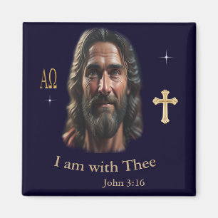 Imã Jesus está com você