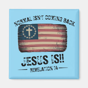 Imã Jesus Está Voltando