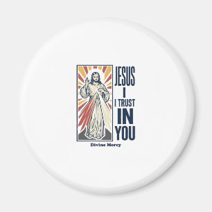 Imã Jesus Eu Confio Em Você Camisa Desenho Divina Mise